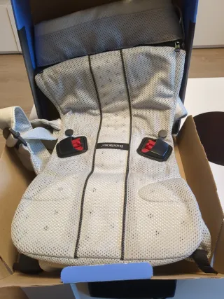 Mochila BabyBjörn Baby Carrier One