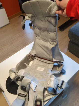 Mochila BabyBjörn Baby Carrier One