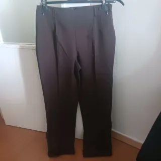 Pantalones marrones