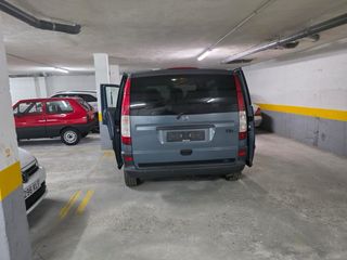 Mercedes-Benz Vito 2008