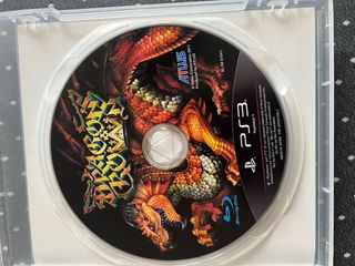 Dragon's Crown Pro PS3 (Japón)