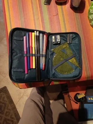 Portapenne Scooby Doo