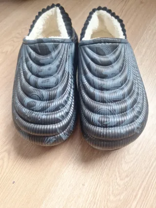 Zapatillas de estar por casa forradas