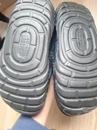 Zapatillas de estar por casa forradas