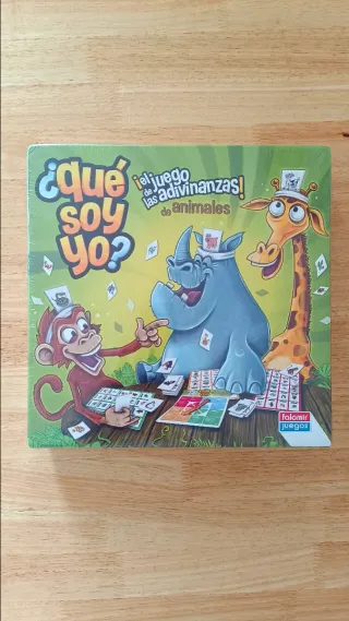 Pack 7 Juegos Infantiles