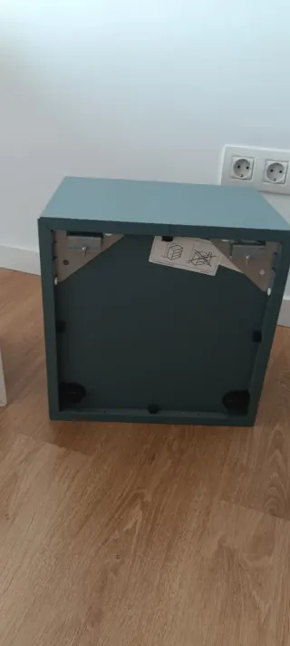 Cubo de pared IKEA EKET 35x25x35