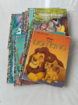 Cuentos infantiles en inglés