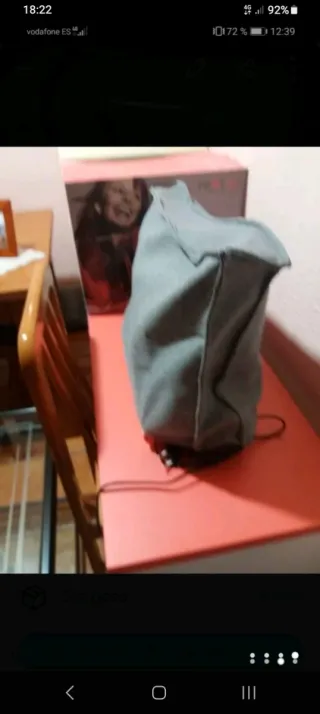 Máquina de coser Alfa next 20 , nueva a estrenar