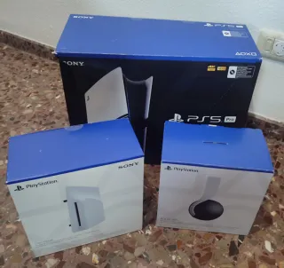 Consola PlayStation 5 pro