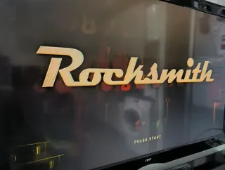 Rocksmith Xbox 360 ¡Completo y funcionando!