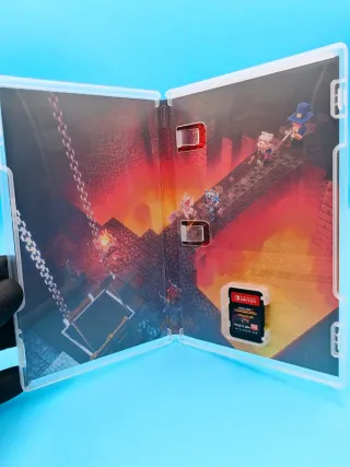 Minecraft Dungeons Hero Edition Switch