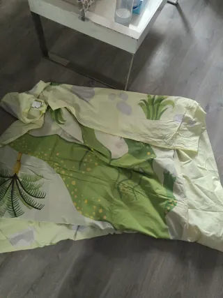 Funda Nórdica Dinosaurio Infantil