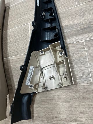 Revestimiento Lateral BMW E46 Trasero Superior