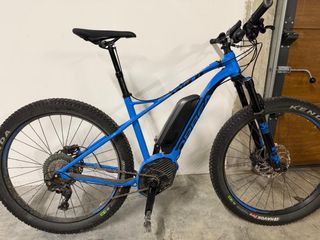 Bicicleta Eléctrica Orbea