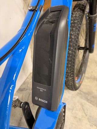 Bicicleta Eléctrica Orbea