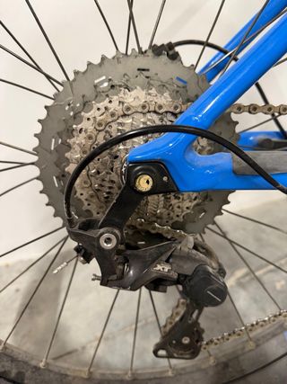 Bicicleta Eléctrica Orbea