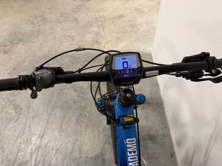 Bicicleta Eléctrica Orbea