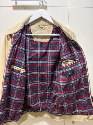 Cazadora C&A Beige