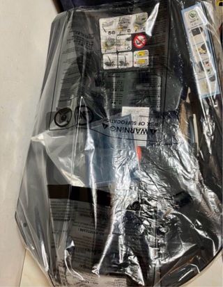 Base Isofix Silla Coche Cybex Aton