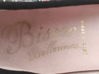 Manoletinas Tweed Talla 38