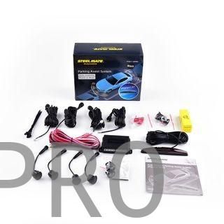 SENSORES DE APARCAMIENTO STEELMATE PTS411