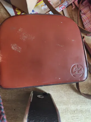 Cinepresa Bolex Paillard anni '50