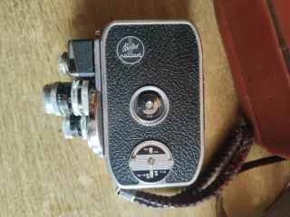 Cinepresa Bolex Paillard anni '50