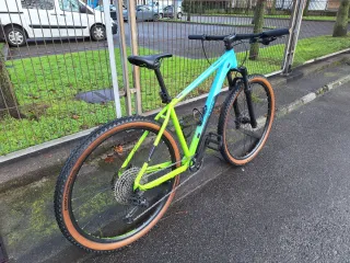 Cube Reaction Pro 2021 L