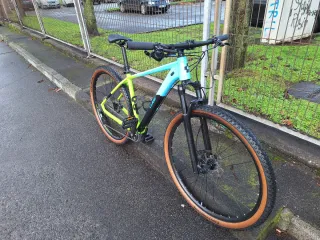 Cube Reaction Pro 2021 L