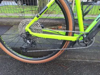 Cube Reaction Pro 2021 L