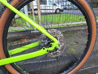 Cube Reaction Pro 2021 L