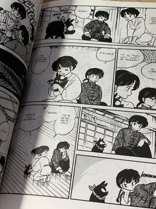 Cómic Ranma 1⁄2 No2 2a Parte (Planeta)