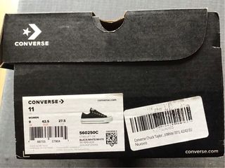 Converse Chuck Taylor Mujer