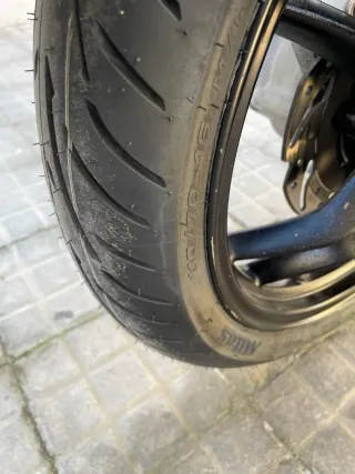 Scooter sym symphony 125cc blanco con baúl