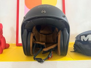 Casco MT Le Mans 2 Negro Nuevo