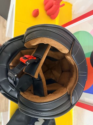 Casco MT Le Mans 2 Negro Nuevo