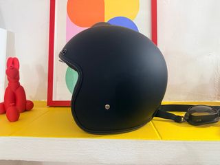 Casco MT Le Mans 2 Negro Nuevo