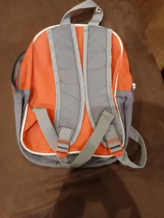 Zaino piccolo Avengers - Rosso/Grigio