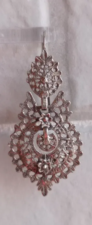 Pendientes tradicionales de Portugal.