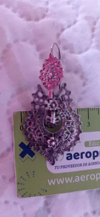 Pendientes tradicionales de Portugal.