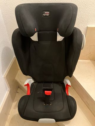 Silla Britax Römer Kidfix 2 SICT