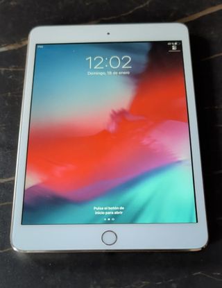 Apple iPad mini 3 argento MGYE2TY/A