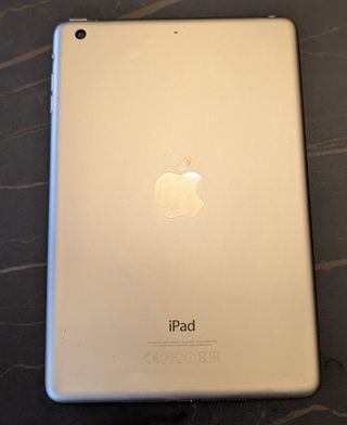 Apple iPad mini 3 argento MGYE2TY/A