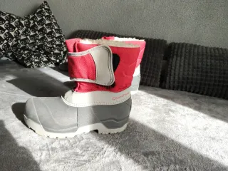Botas Nieve Niño Talla 35
