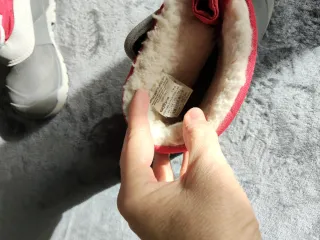 Botas Nieve Niño Talla 35