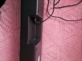 Barra de Sonido Samsung T400 Bluetooth Negra