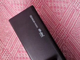 Barra de Sonido Samsung T400 Bluetooth Negra