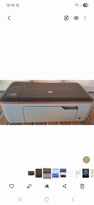 Impresora Epson EcoTank ET-2865