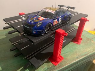 Kit 8 Pali S+M pista Carrera Digital o Evolution