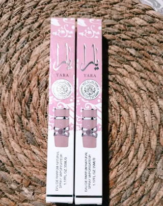 Cosmética Yara Rosa